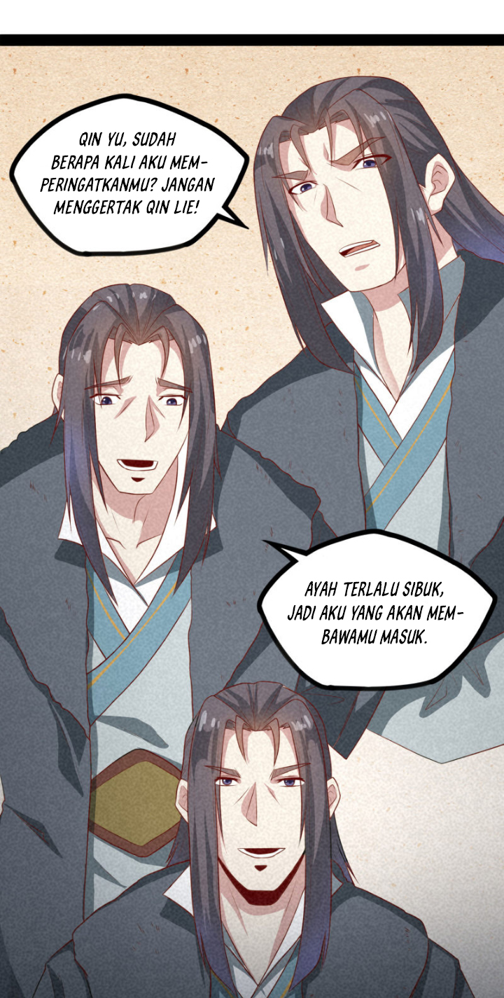 Stepping Through The Fairy River Chapter 46 - halaman 23