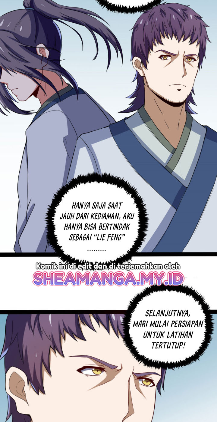 Stepping Through The Fairy River Chapter 46 - halaman 8