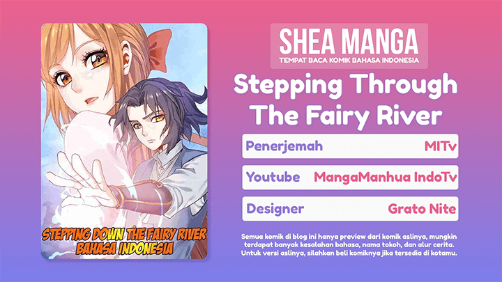 Stepping Through The Fairy River Chapter 47 - halaman 1