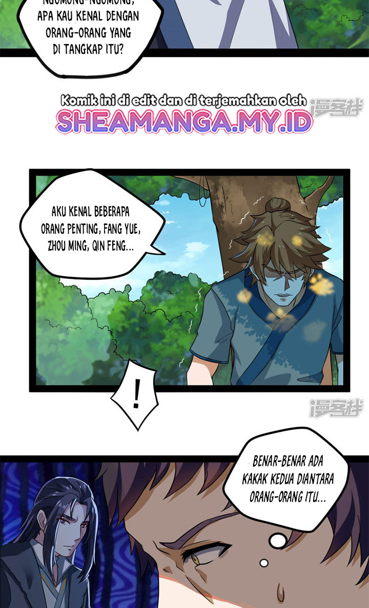 Stepping Through The Fairy River Chapter 47 - halaman 12
