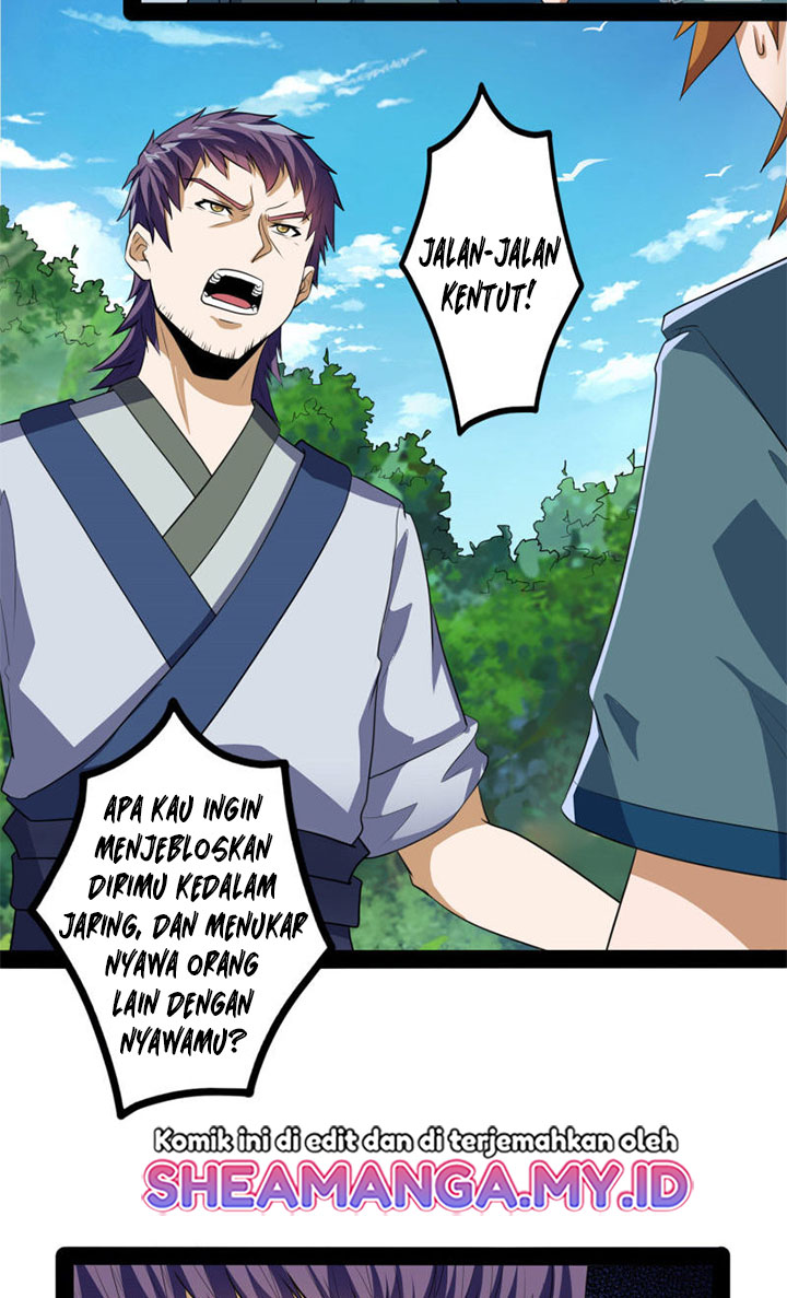 Stepping Through The Fairy River Chapter 47 - halaman 6