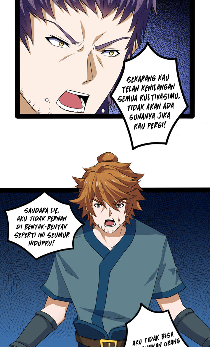 Stepping Through The Fairy River Chapter 47 - halaman 7