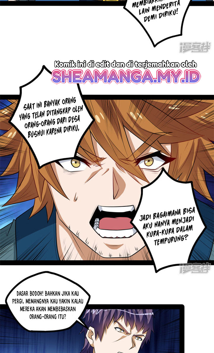 Stepping Through The Fairy River Chapter 47 - halaman 8