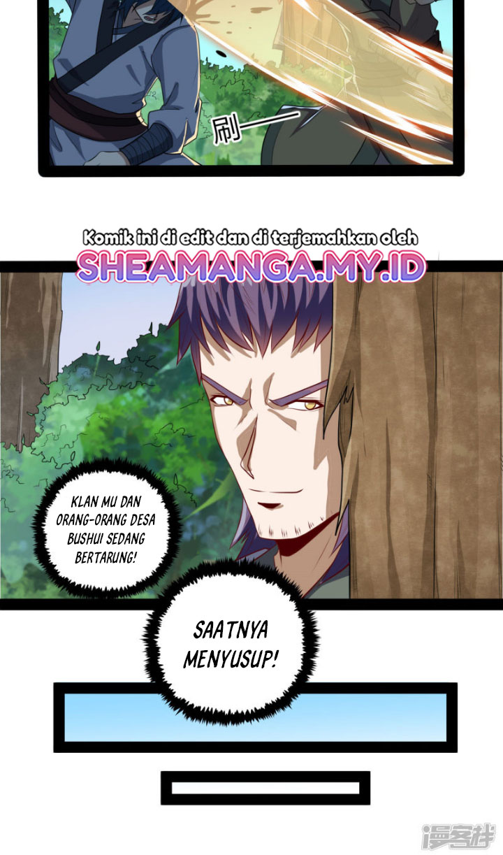 Stepping Through The Fairy River Chapter 48 - halaman 10