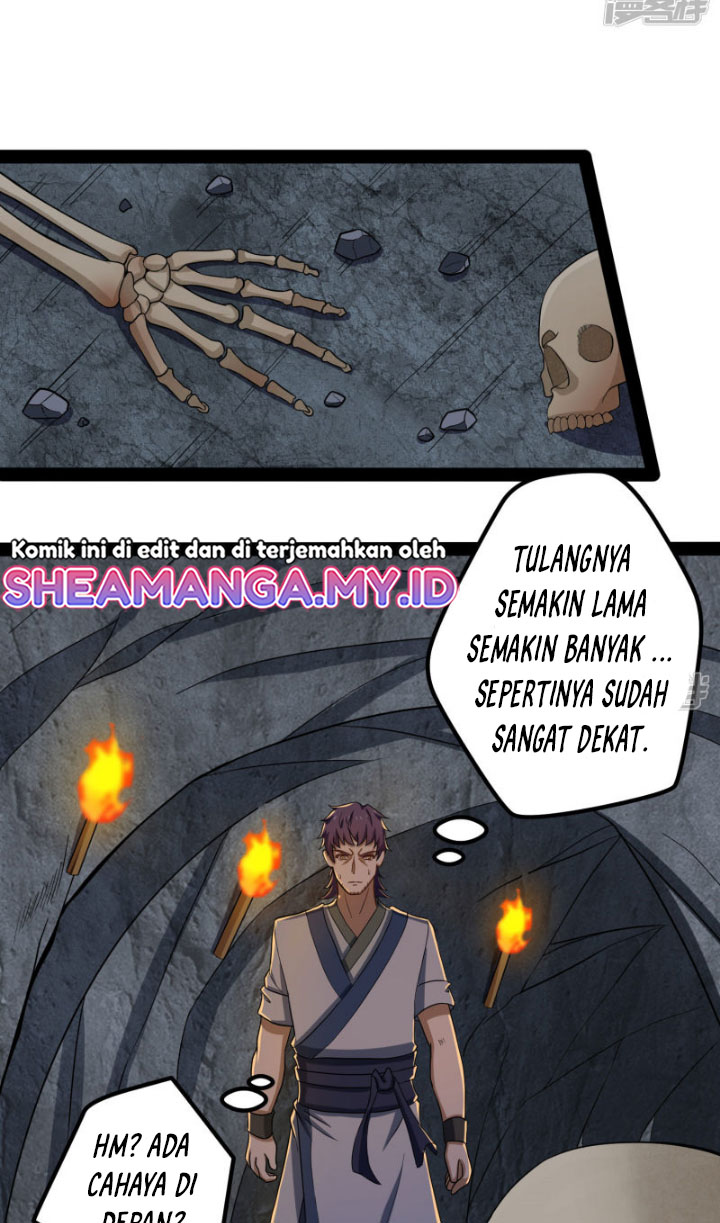 Stepping Through The Fairy River Chapter 48 - halaman 16