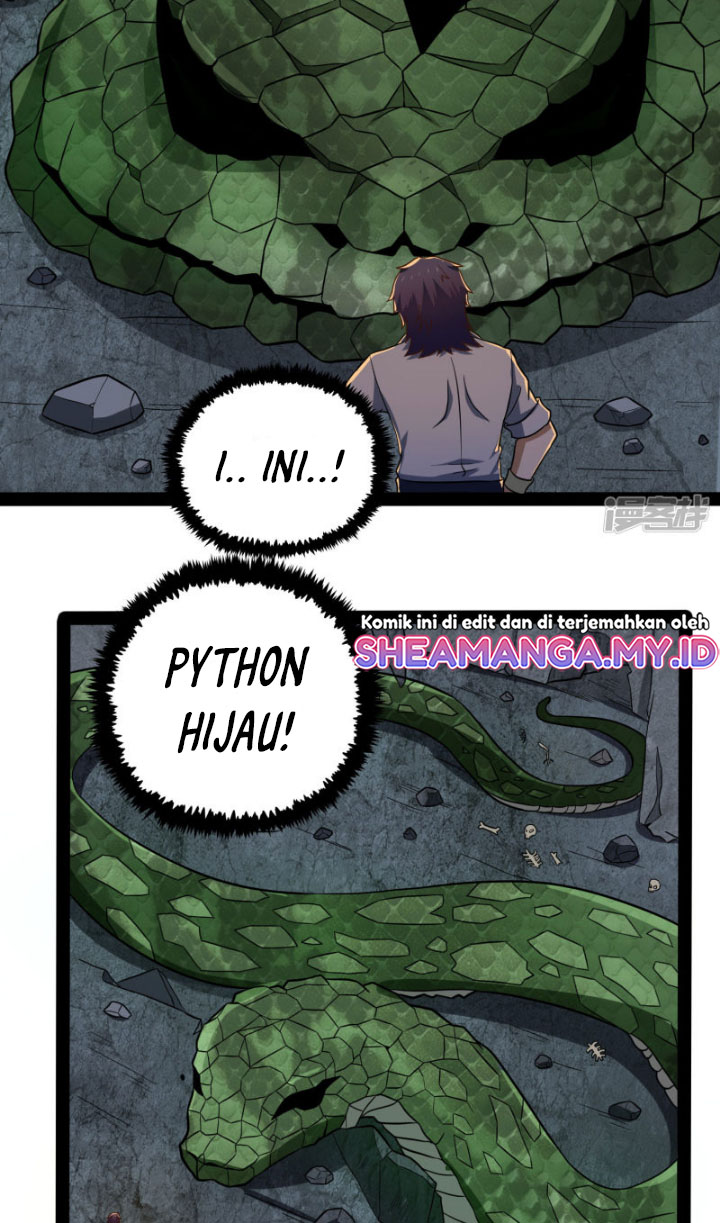 Stepping Through The Fairy River Chapter 48 - halaman 18