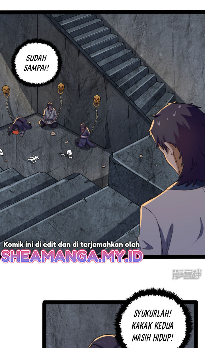 Stepping Through The Fairy River Chapter 48 - halaman 24