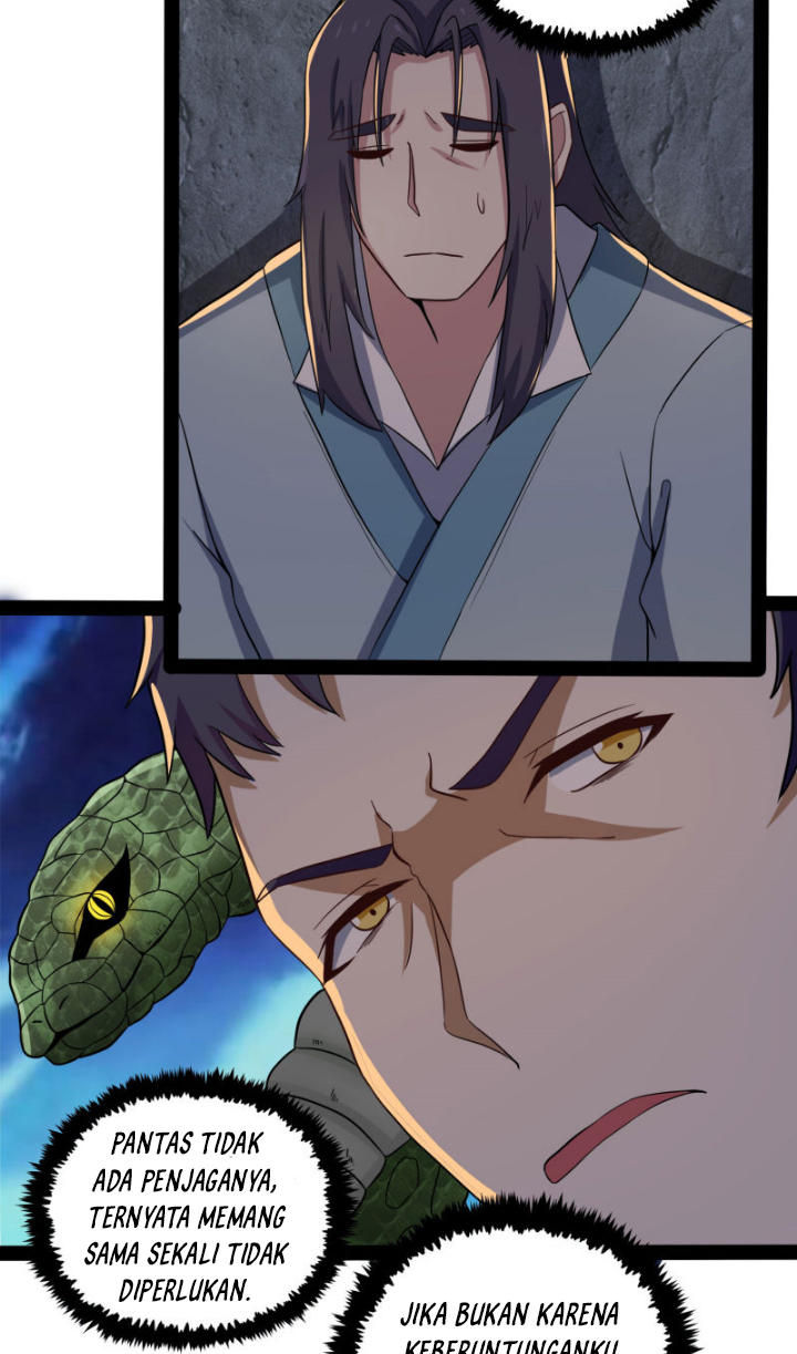 Stepping Through The Fairy River Chapter 48 - halaman 25