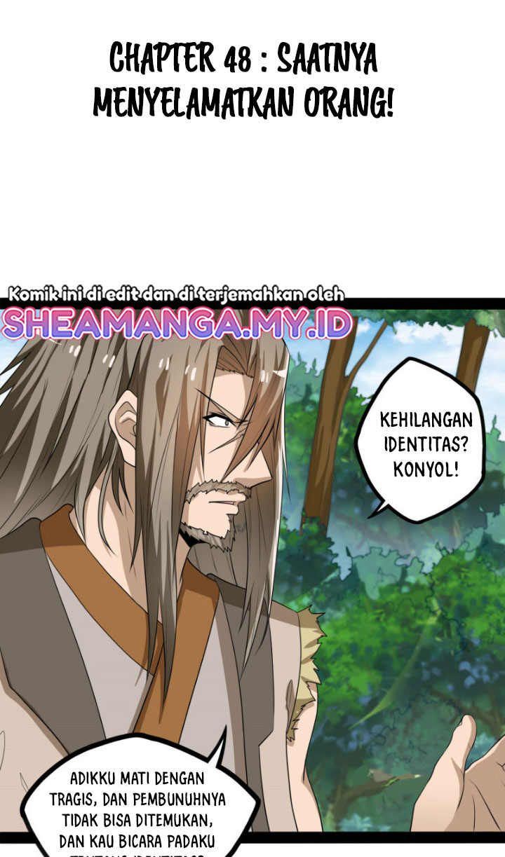 Stepping Through The Fairy River Chapter 48 - halaman 4