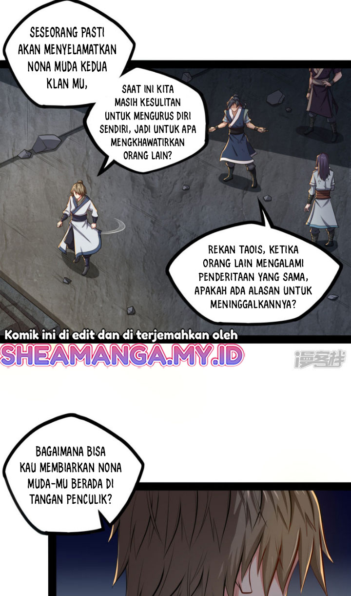 Stepping Through The Fairy River Chapter 49 - halaman 16
