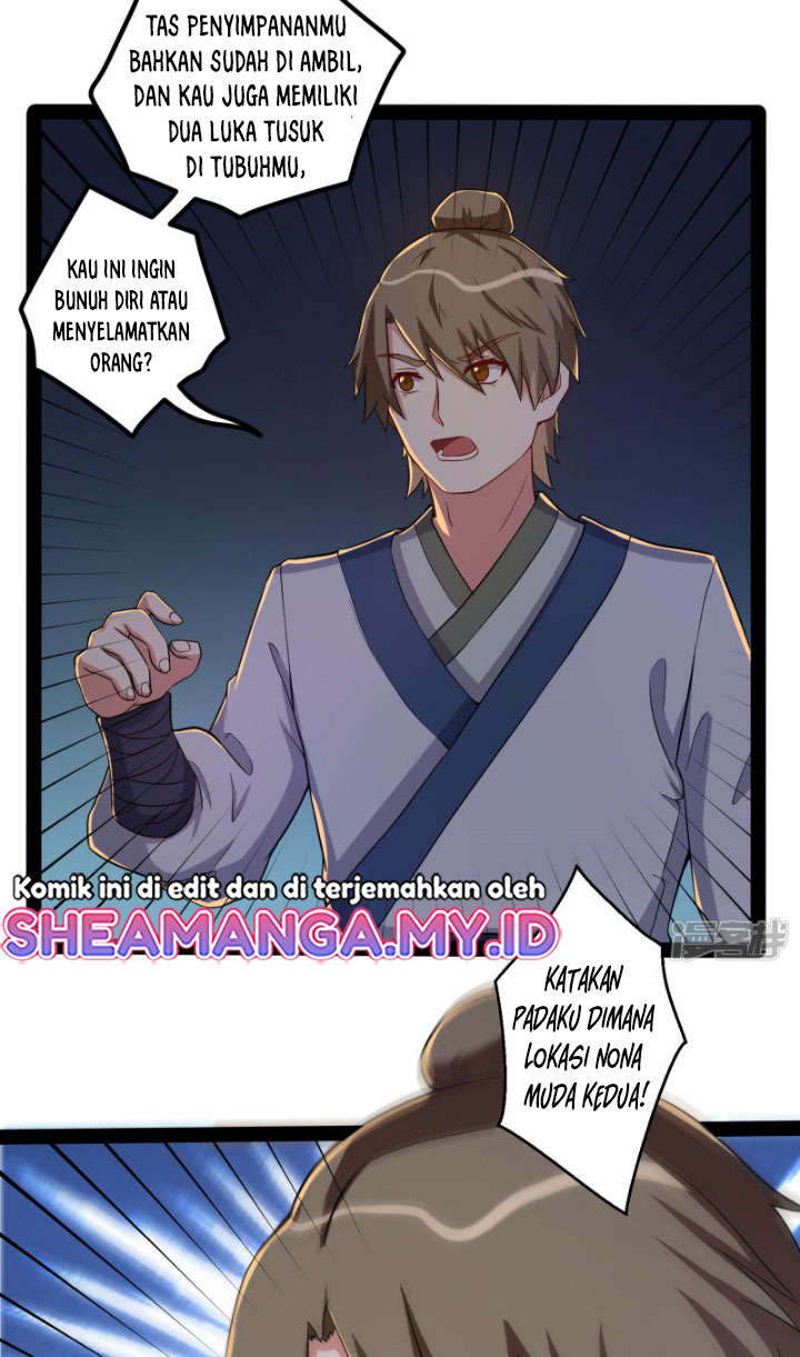 Stepping Through The Fairy River Chapter 49 - halaman 20