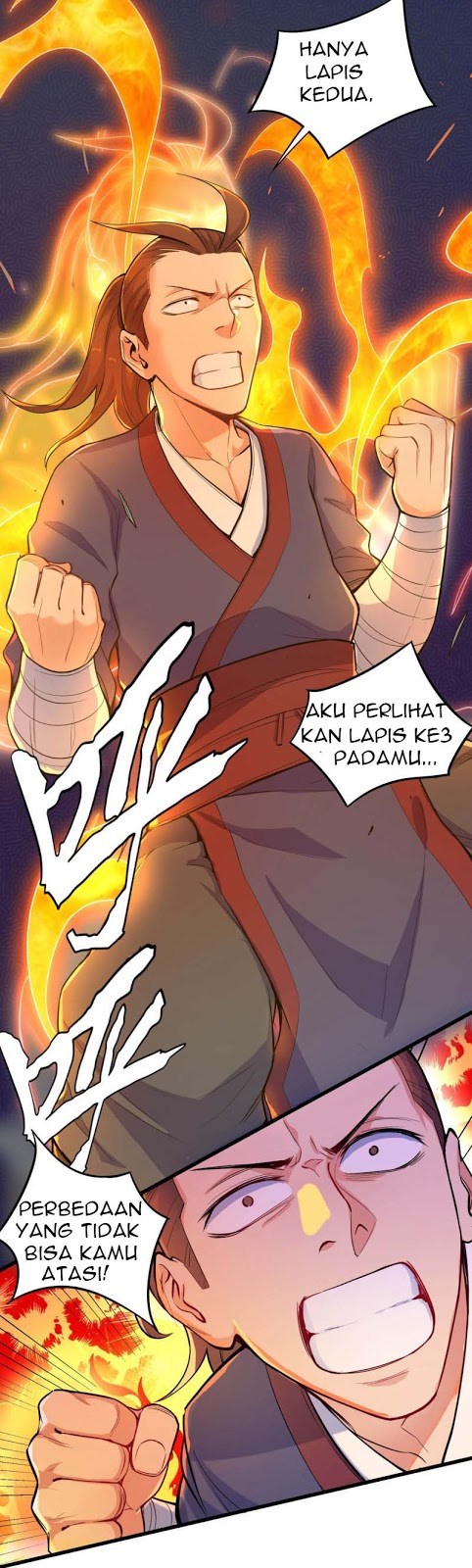 Stepping Through The Fairy River Chapter 5 - halaman 19