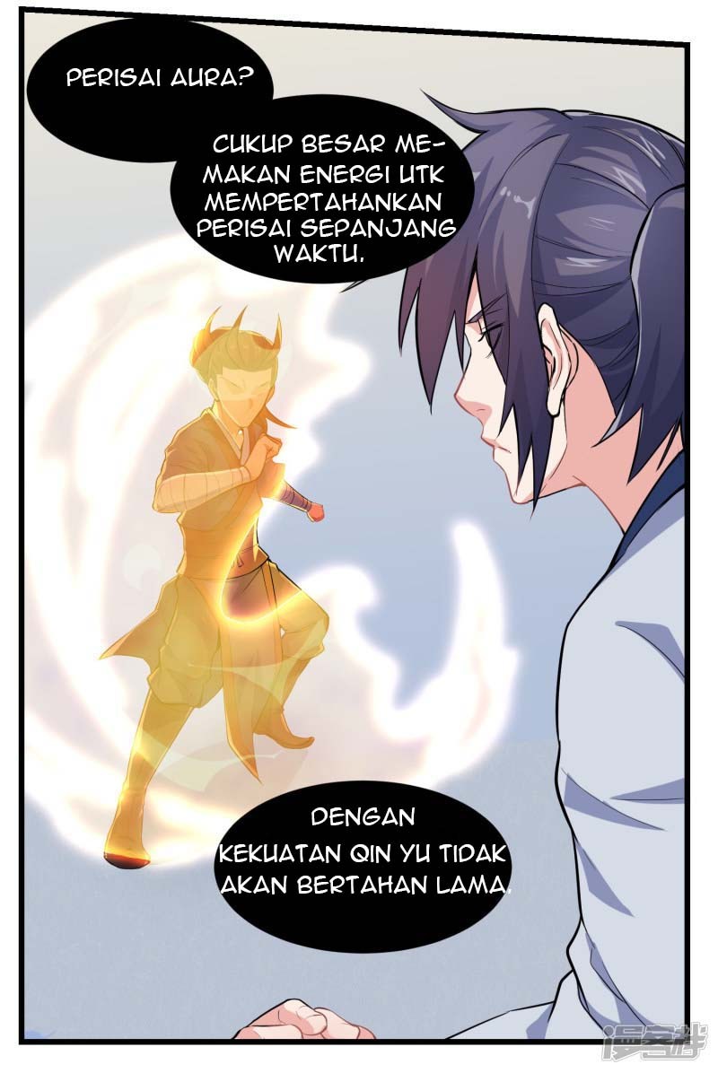 Stepping Through The Fairy River Chapter 5 - halaman 23