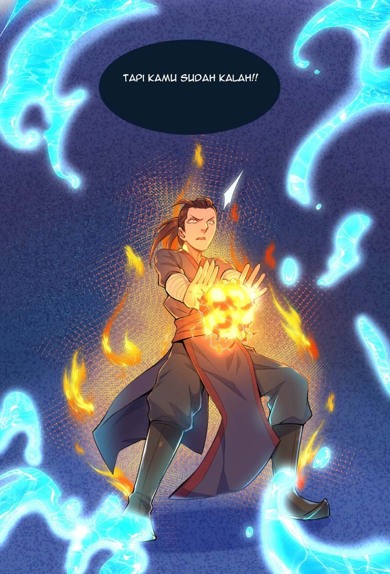 Stepping Through The Fairy River Chapter 5 - halaman 27