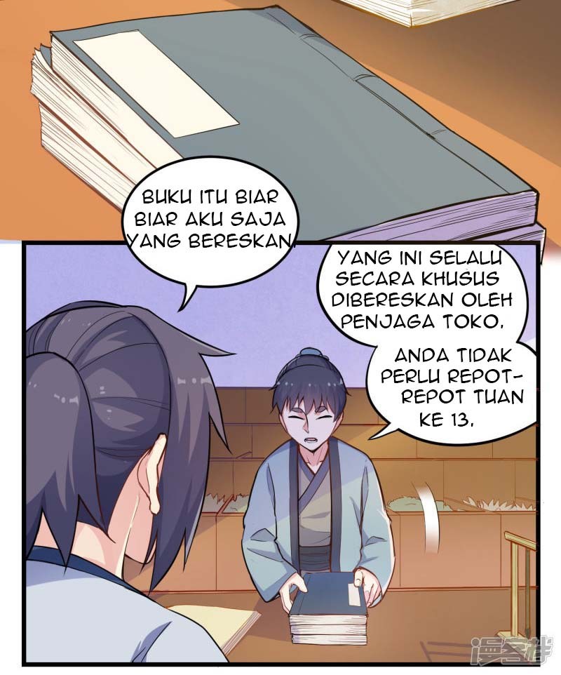 Stepping Through The Fairy River Chapter 5 - halaman 5