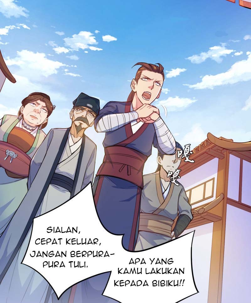 Stepping Through The Fairy River Chapter 5 - halaman 6