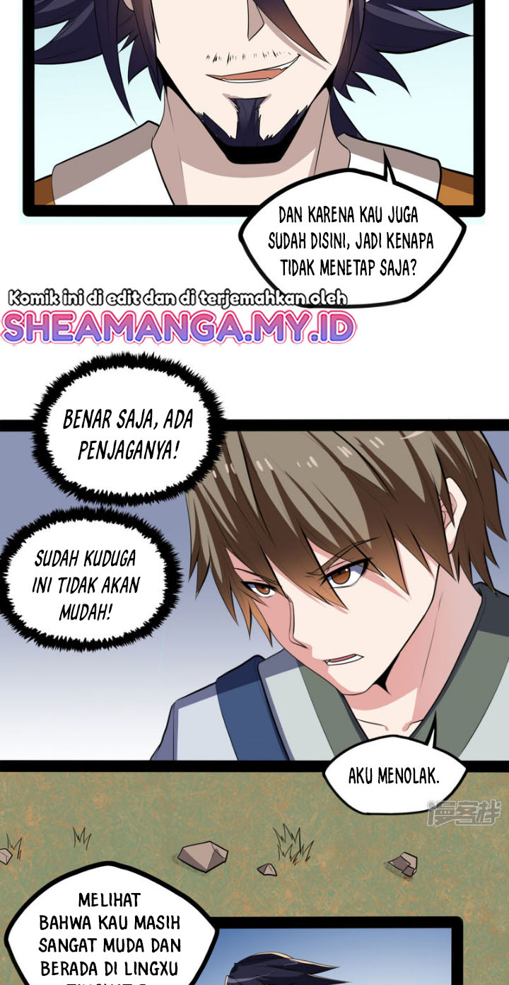 Stepping Through The Fairy River Chapter 50 - halaman 12