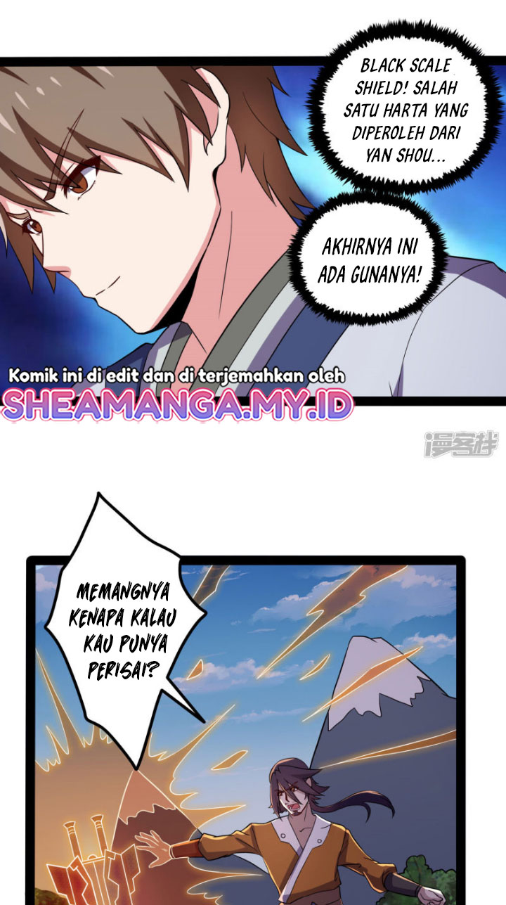 Stepping Through The Fairy River Chapter 50 - halaman 20