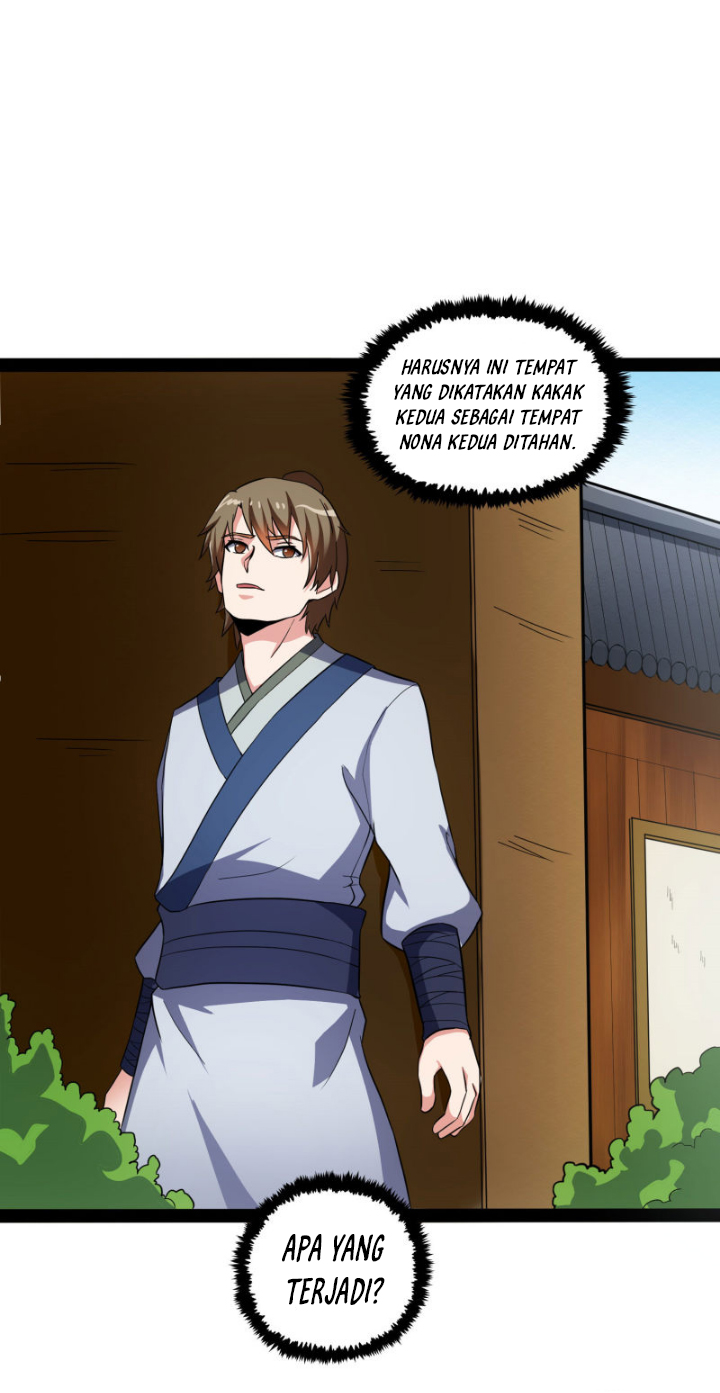 Stepping Through The Fairy River Chapter 50 - halaman 5
