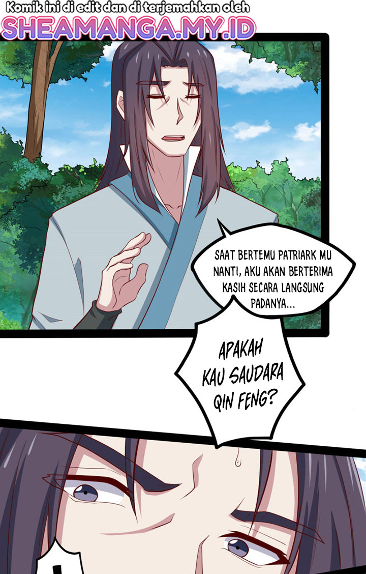 Stepping Through The Fairy River Chapter 52 - halaman 10