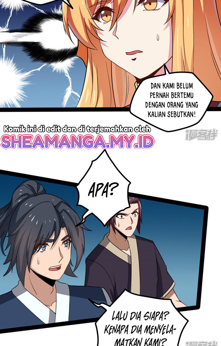 Stepping Through The Fairy River Chapter 52 - halaman 18