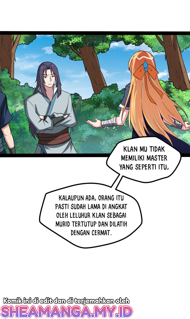 Stepping Through The Fairy River Chapter 52 - halaman 20