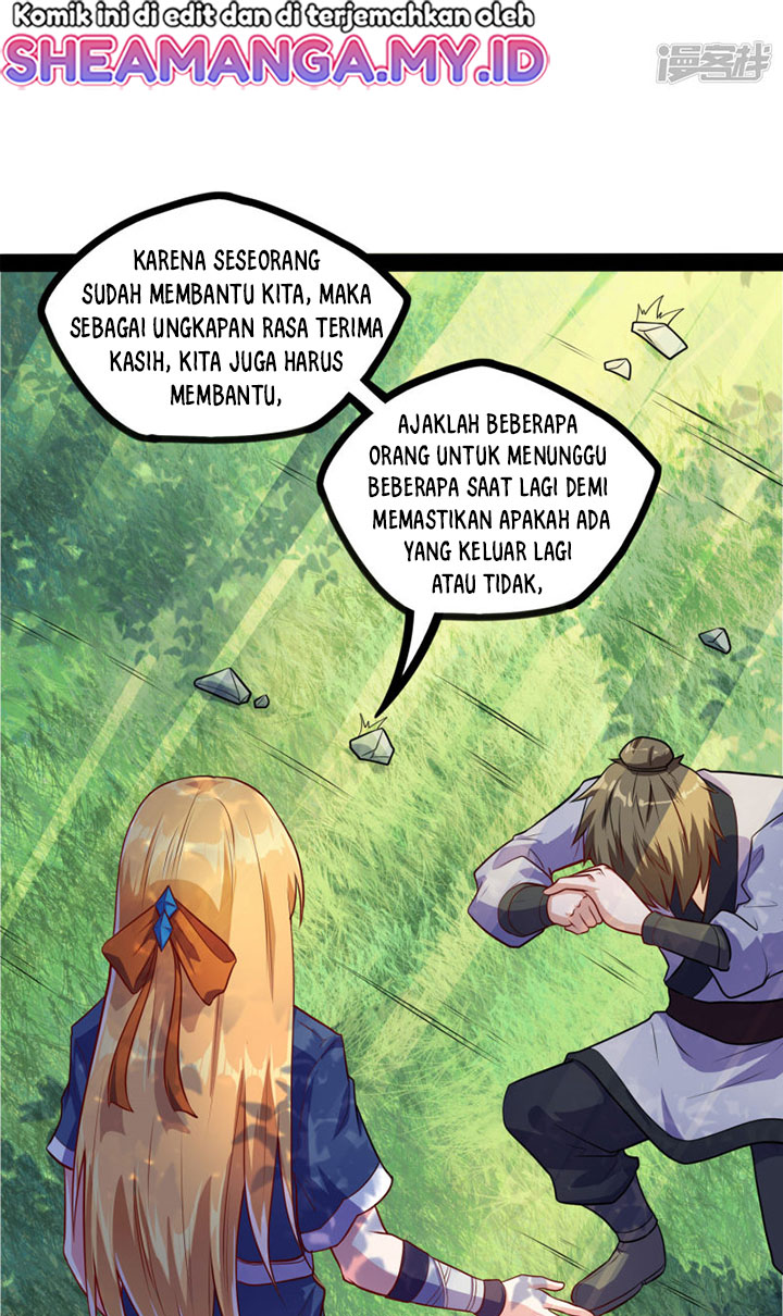 Stepping Through The Fairy River Chapter 52 - halaman 22