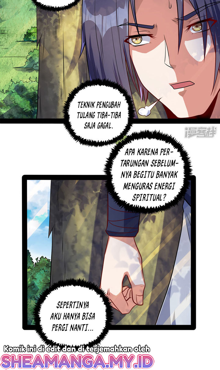 Stepping Through The Fairy River Chapter 52 - halaman 26