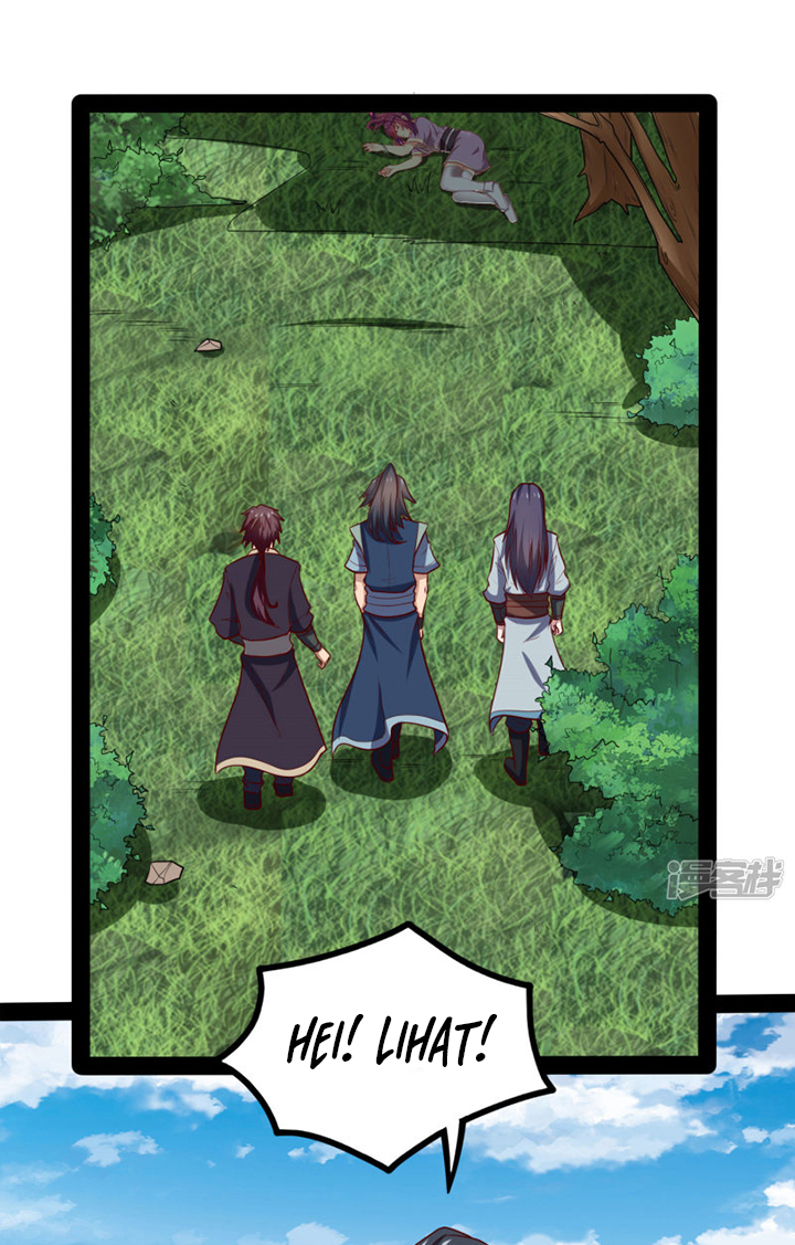 Stepping Through The Fairy River Chapter 52 - halaman 5