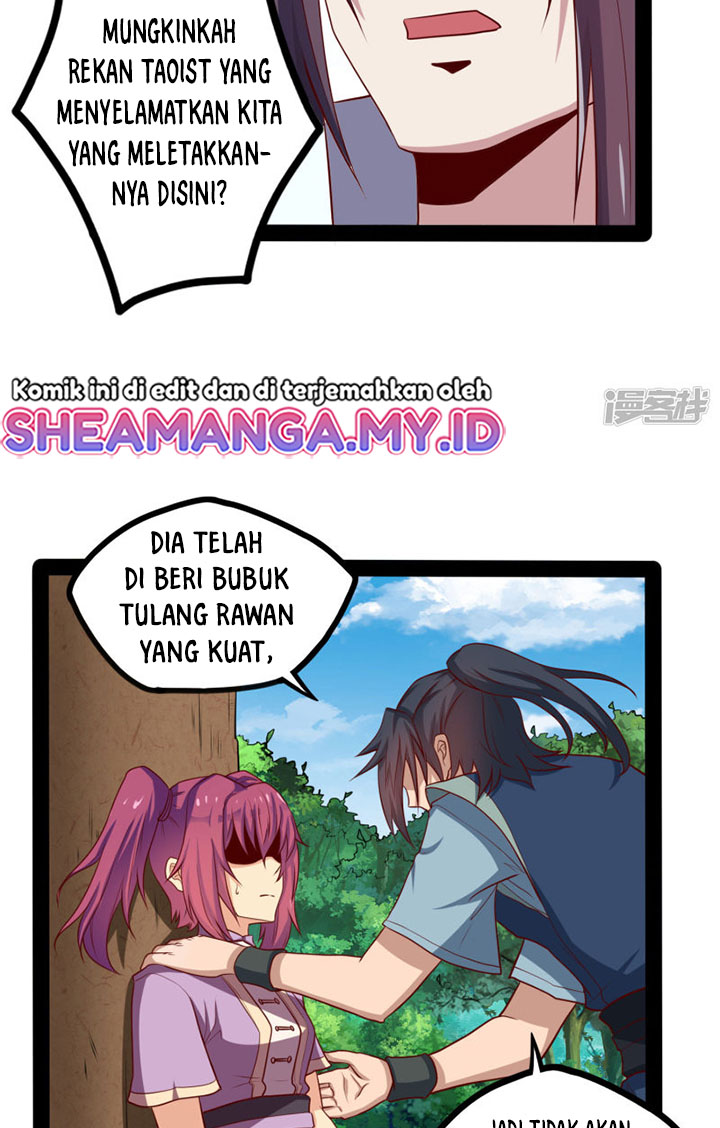Stepping Through The Fairy River Chapter 52 - halaman 8