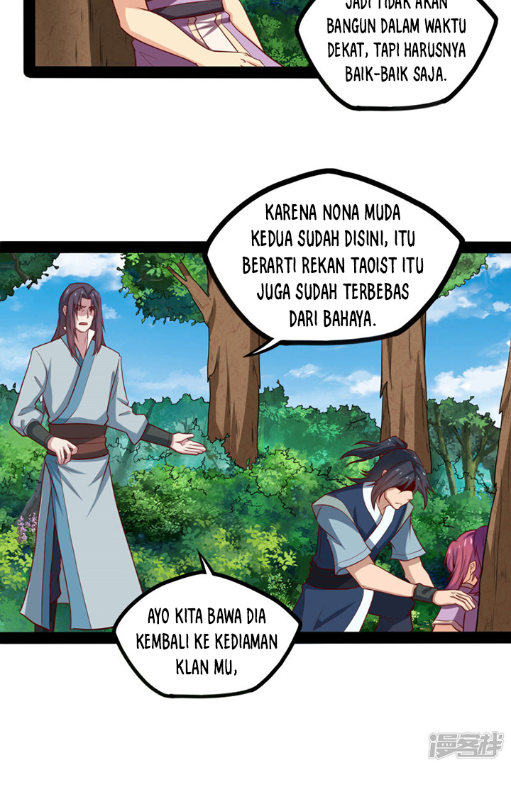 Stepping Through The Fairy River Chapter 52 - halaman 9