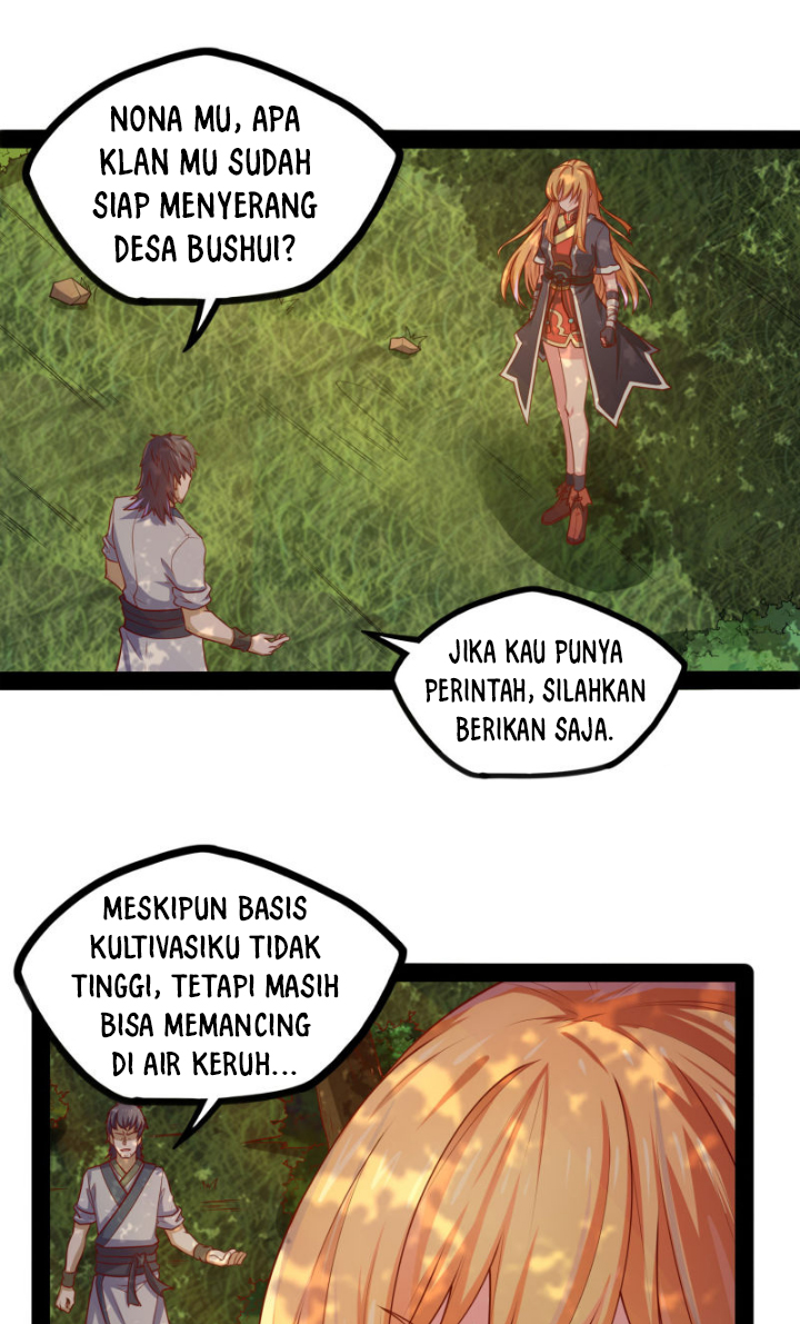 Stepping Through The Fairy River Chapter 53 - halaman 13