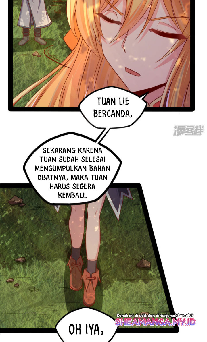 Stepping Through The Fairy River Chapter 53 - halaman 14