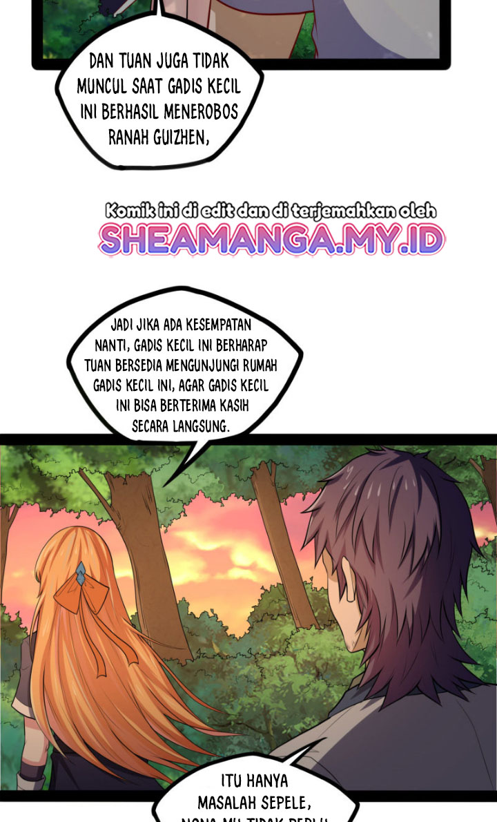 Stepping Through The Fairy River Chapter 53 - halaman 16