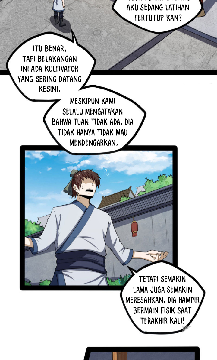 Stepping Through The Fairy River Chapter 53 - halaman 25
