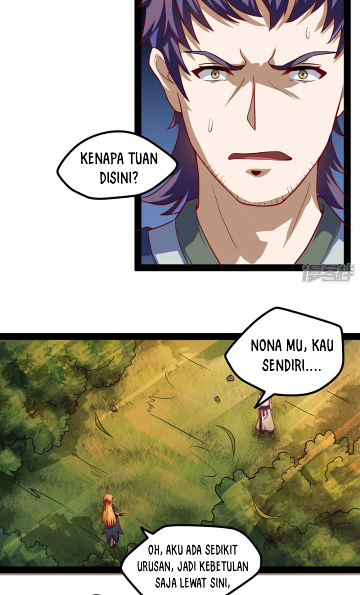 Stepping Through The Fairy River Chapter 53 - halaman 5