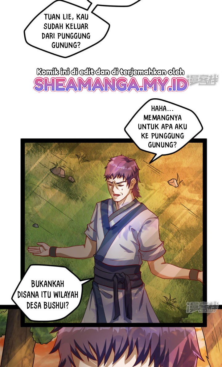 Stepping Through The Fairy River Chapter 53 - halaman 6
