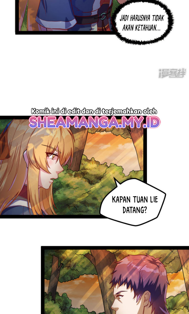 Stepping Through The Fairy River Chapter 53 - halaman 8