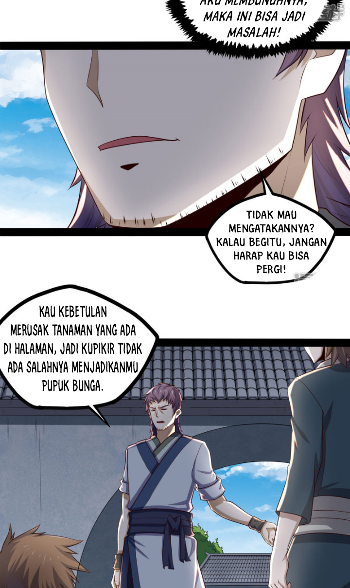 Stepping Through The Fairy River Chapter 54 - halaman 25