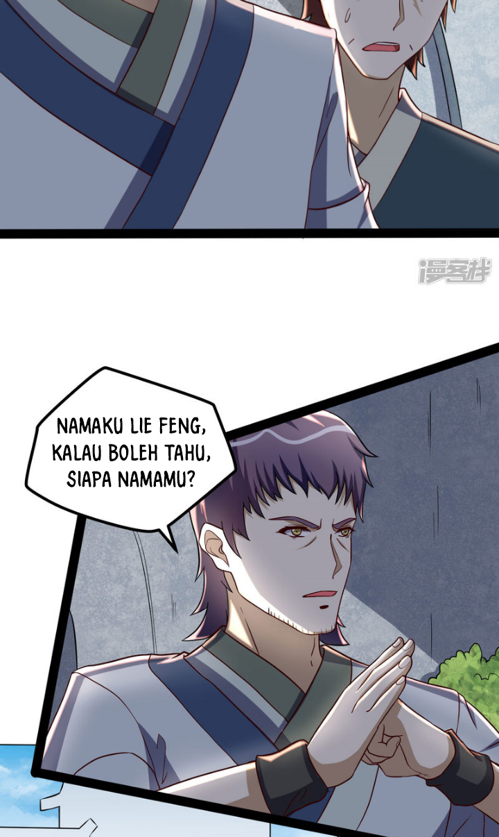 Stepping Through The Fairy River Chapter 54 - halaman 5