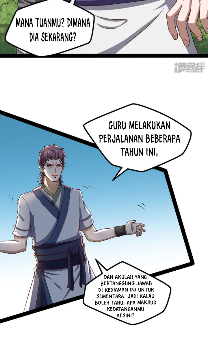 Stepping Through The Fairy River Chapter 54 - halaman 7