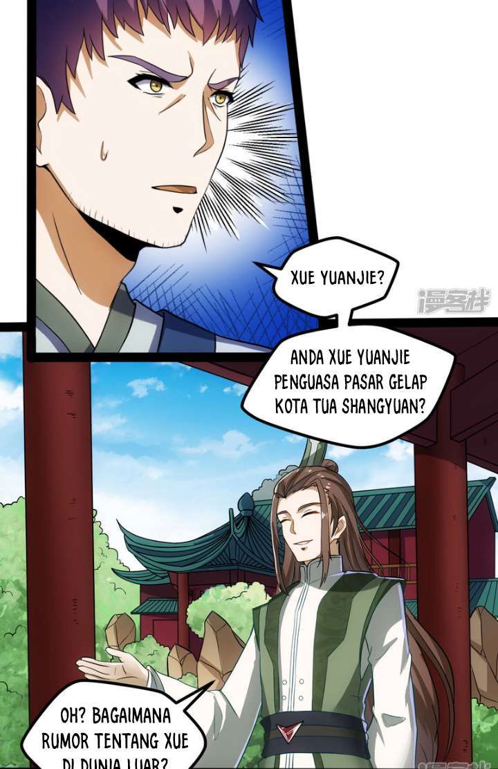 Stepping Through The Fairy River Chapter 55 - halaman 11