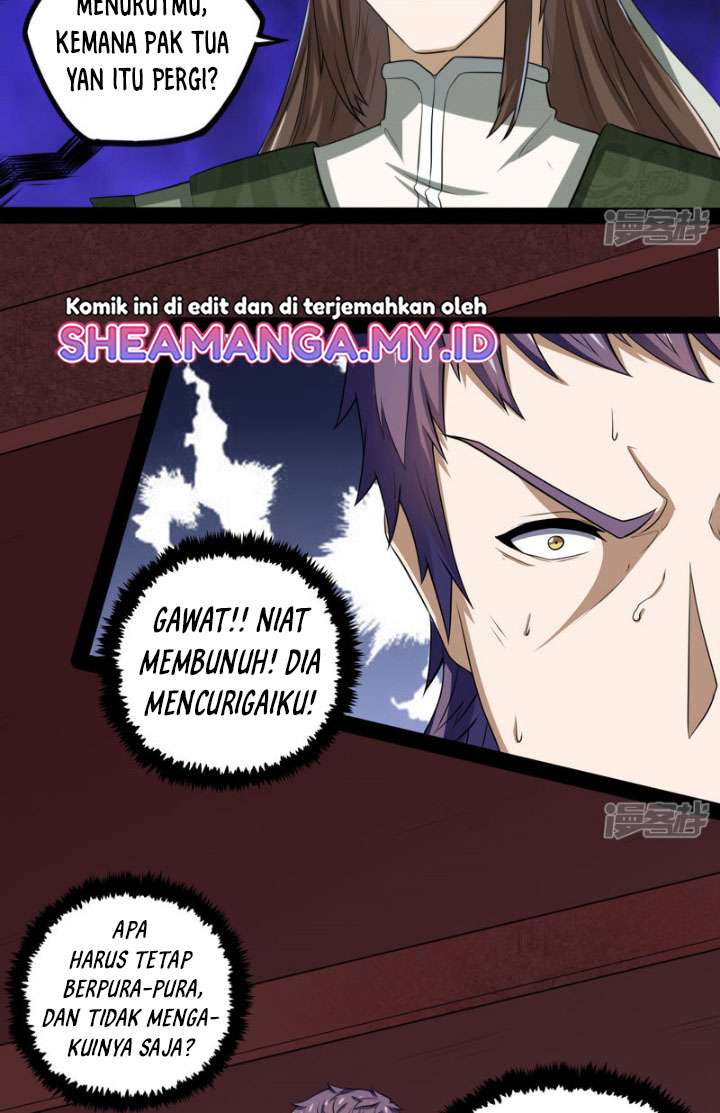 Stepping Through The Fairy River Chapter 55 - halaman 18