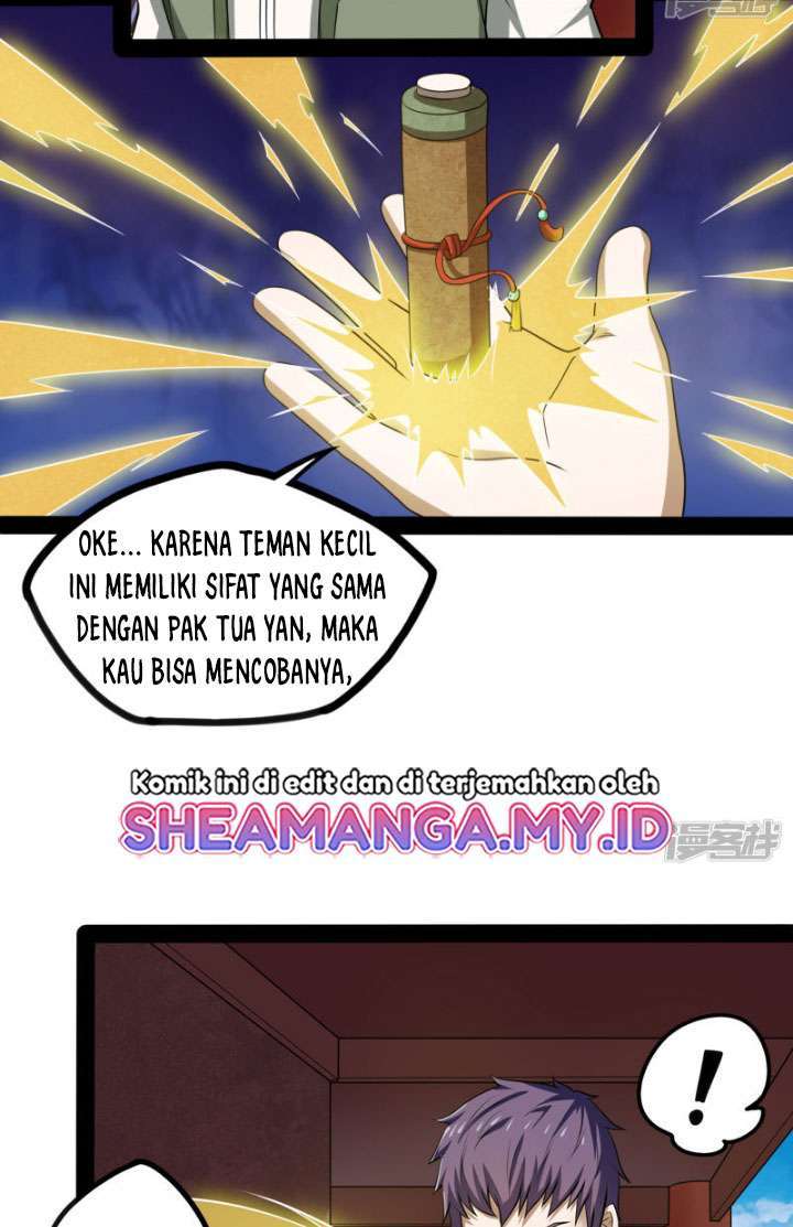 Stepping Through The Fairy River Chapter 55 - halaman 24