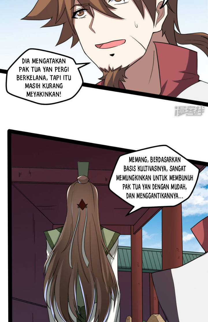 Stepping Through The Fairy River Chapter 56 - halaman 10