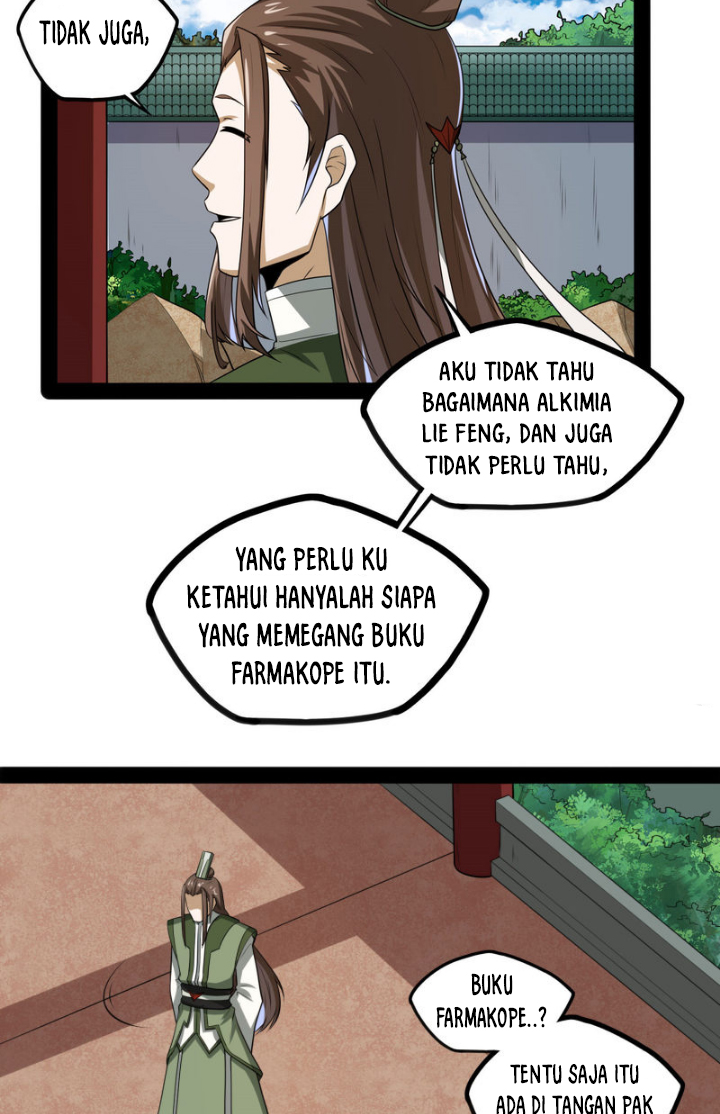 Stepping Through The Fairy River Chapter 56 - halaman 13