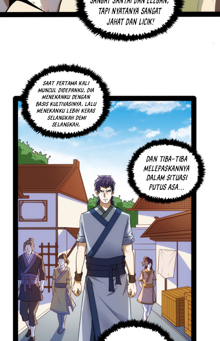 Stepping Through The Fairy River Chapter 56 - halaman 18