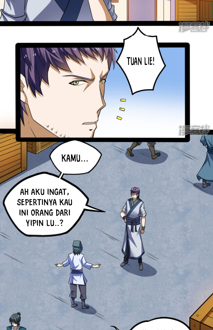 Stepping Through The Fairy River Chapter 56 - halaman 22