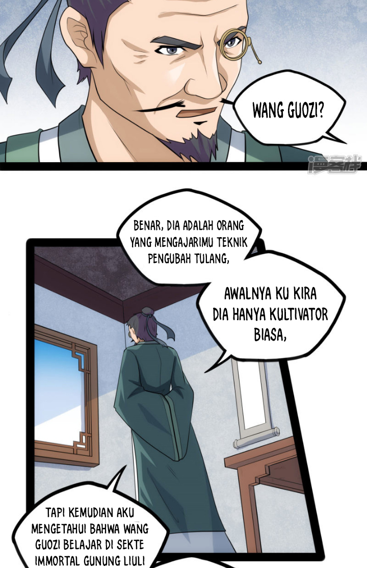 Stepping Through The Fairy River Chapter 56 - halaman 26