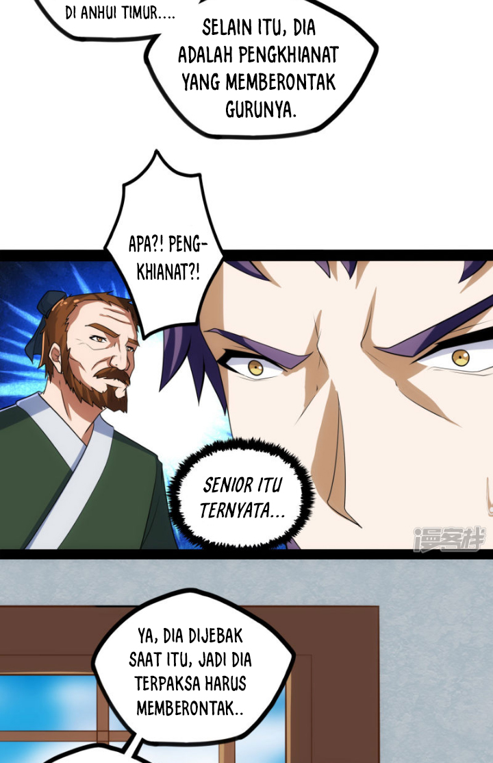 Stepping Through The Fairy River Chapter 56 - halaman 27